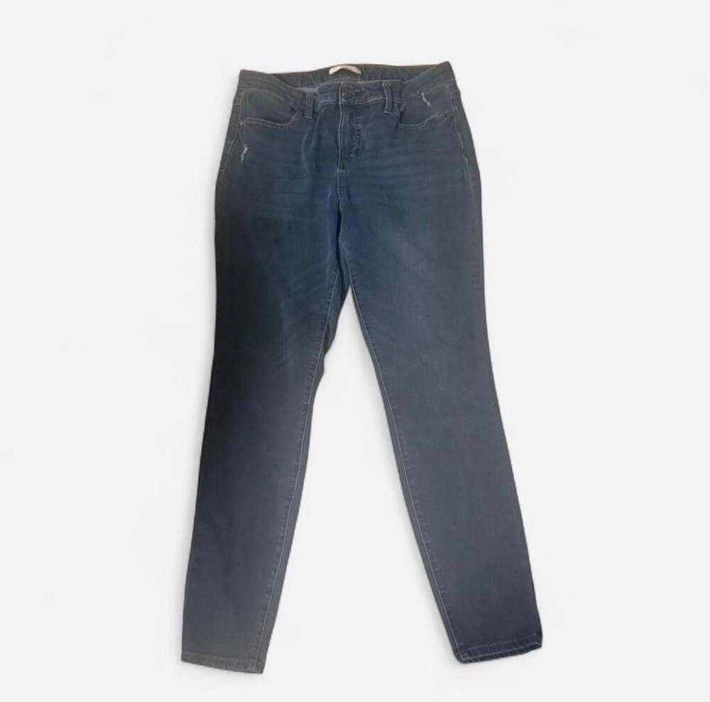 LC Lauren Conrad Super Skinny Jeans Size 12